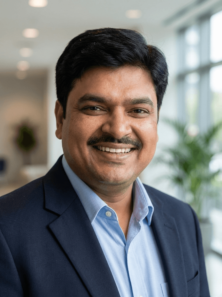 Ashish Chauhan